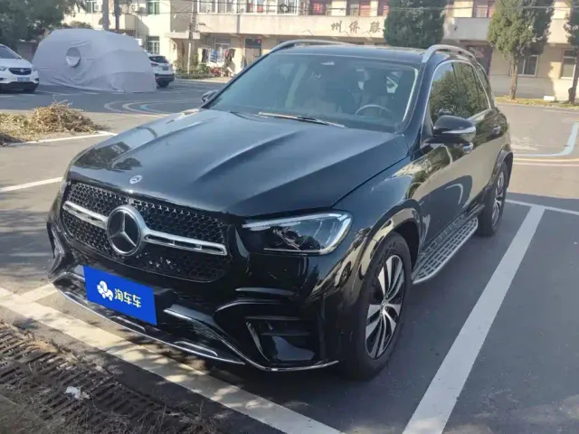 Фотография автомобиля — Mercedes-Benz GLE-Class
