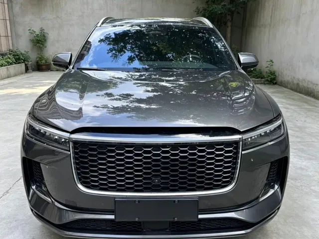 Li Auto Li ONE 2019 Extended Range 6-Seater — Фото автомобиля 2
