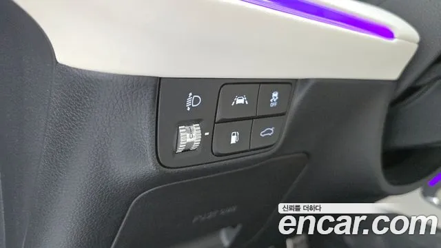 Hyundai Grandeur (New) Hybrid — Фото автомобиля 29