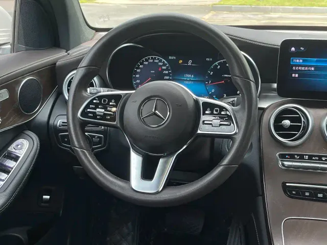 Mercedes-Benz GLC-Class — Фото автомобиля 7