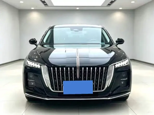 Hongqi H5 — Фото автомобиля 2