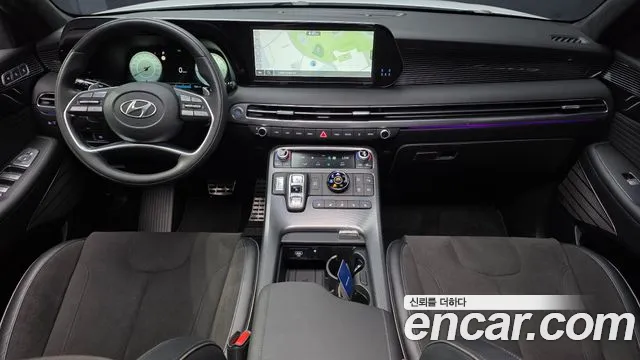 Hyundai Palisade The New Palisade Бензин 3.8 4WD — Фото автомобиля 5