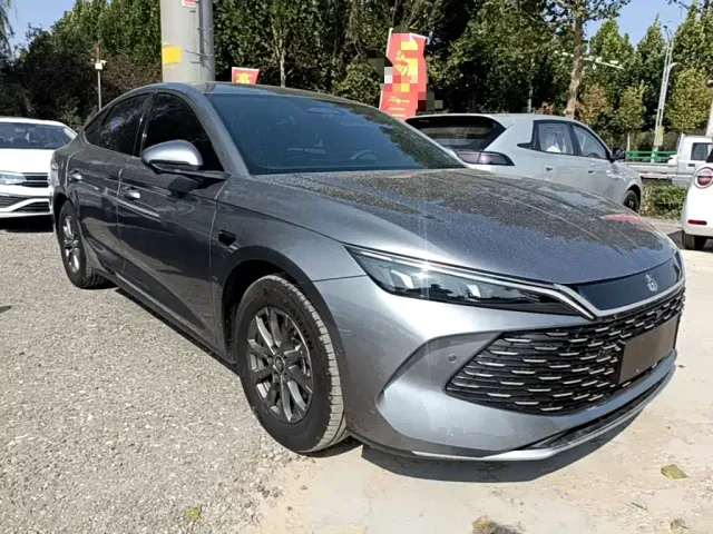 BYD Qin L — Фото автомобиля 3