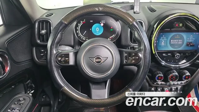 MINI Countryman — Фото автомобиля 19