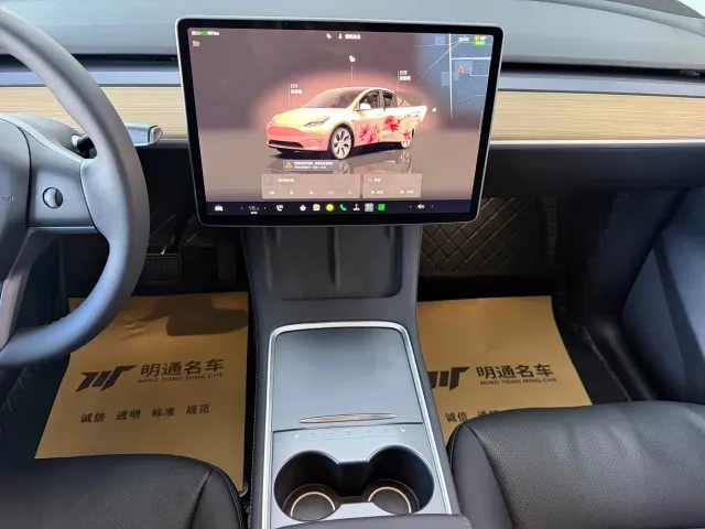 Tesla Model Y — Фото автомобиля 11