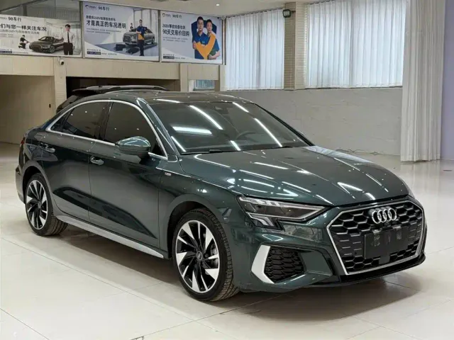 Audi A3 — Фото автомобиля 3