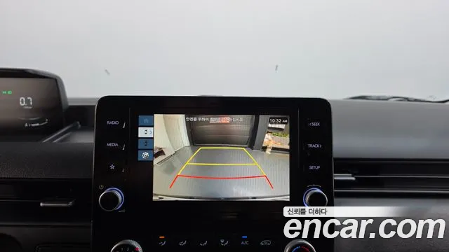 Hyundai Staria Staria Карго 3 места — Фото автомобиля 15