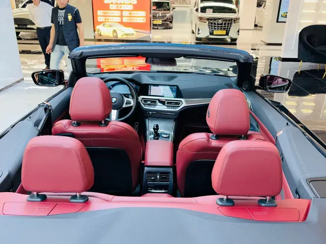 BMW 4 Series — Фото автомобиля 15