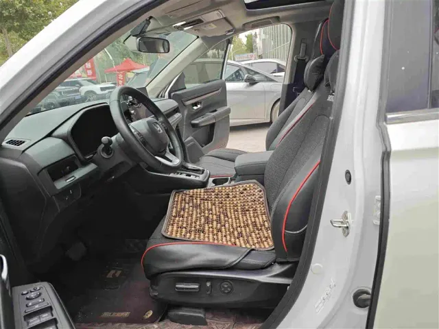 Honda Breeze — Фото автомобиля 4