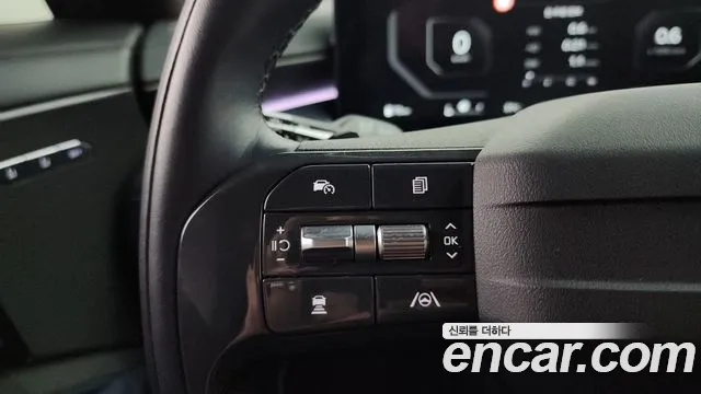 Kia K8 The New K8 2.5 Бензин 2WD — Фото автомобиля 14