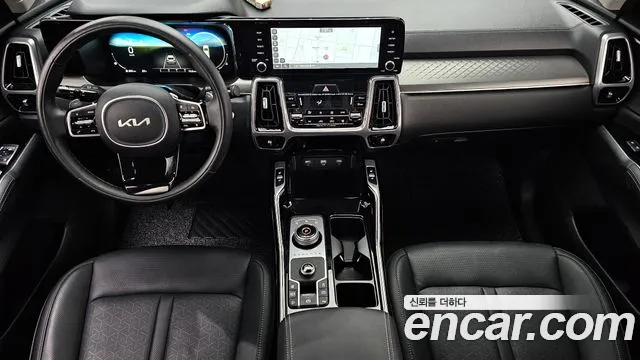 Kia Sorento 4th Gen — Фото автомобиля 10