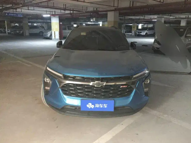 Chevrolet Seeker — Фото автомобиля 2