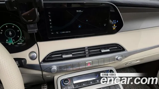 Hyundai Palisade Palisade Дизель 2.2 2WD — Фото автомобиля 14