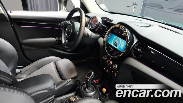 MINI Cooper — Фото автомобиля 20