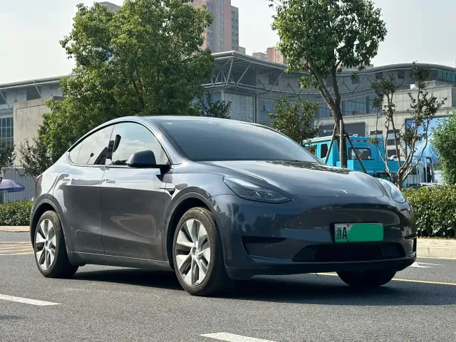 Tesla Model Y — Фото автомобиля 3