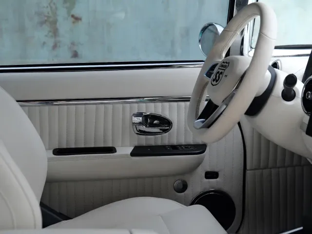 SONGSAN MOTORS SS DOLPHIN — Фото автомобиля 16