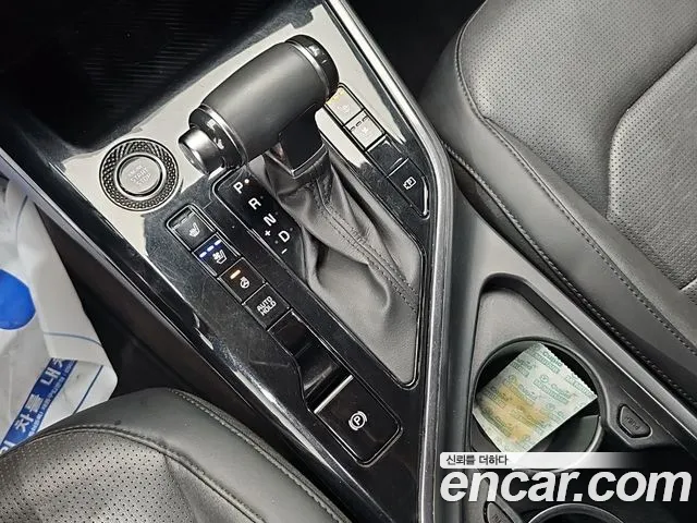 Kia Niro The All New Niro — Фото автомобиля 8