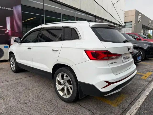 Jetta VS7 — Фото автомобиля 11