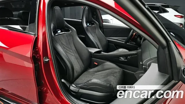 Hyundai AVANTE — Фото автомобиля 10