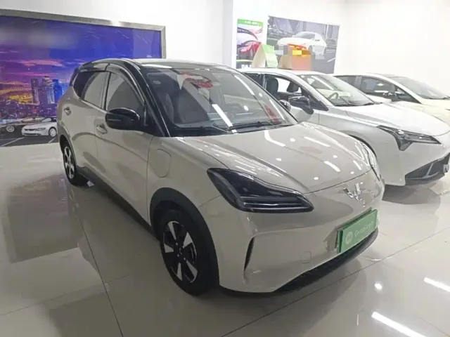 Wuling Binguo PLUS — Фото автомобиля 3