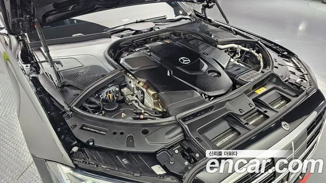 Mercedes-Benz S-Class S-класс W223 — Фото автомобиля 6