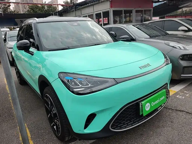 Smart #1 — Фото автомобиля 3