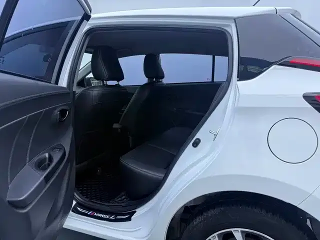 Toyota YARiS L Zhi Xuan — Фото автомобиля 12
