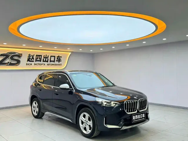 BMW X1 — Фото автомобиля 3