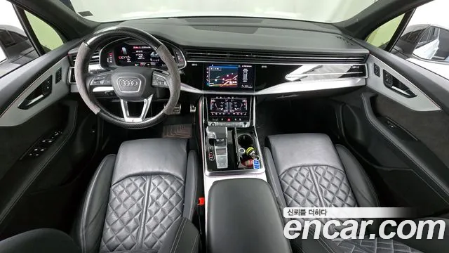 Audi Q7 55 TFSI quattro Premium — Фото автомобиля 7
