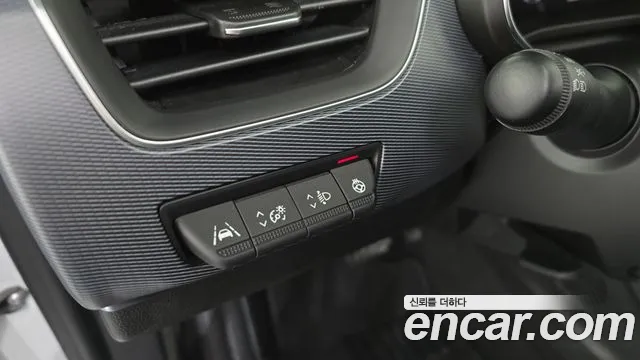Renault-KoreaSamsung XM3 1.3 TCe RE Signature — Фото автомобиля 26