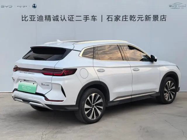 BYD Song PLUS — Фото автомобиля 3