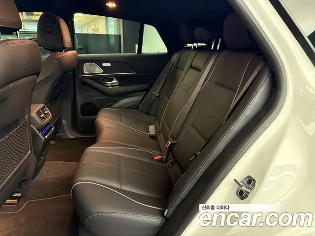 Mercedes-Benz GLE-Class W167 — Фото автомобиля 12