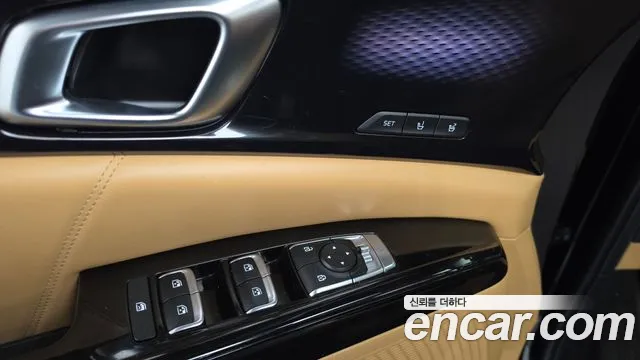 Kia Canival Carnival 4 поколение Бензин 9 мест Signature — Фото автомобиля 25