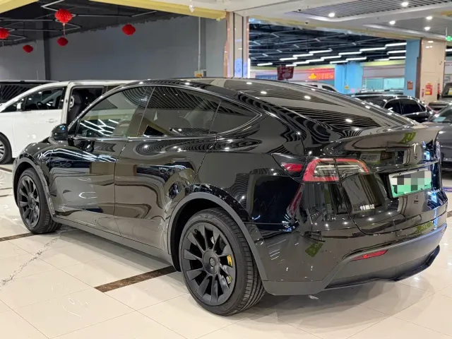 Tesla Model Y — Фото автомобиля 9