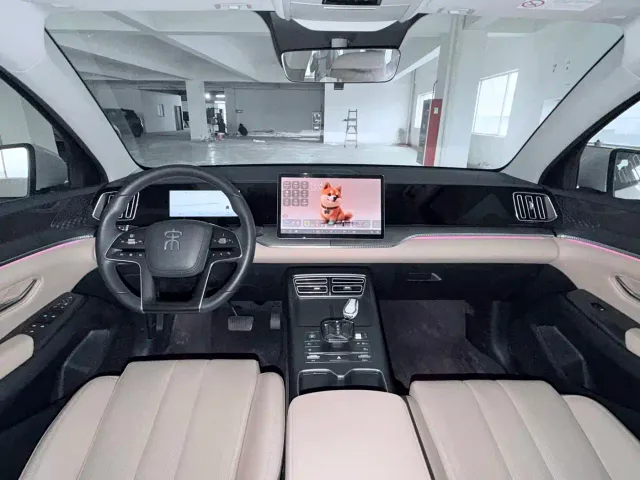 BYD Song Pro — Фото автомобиля 12