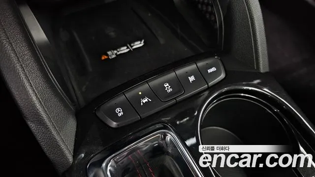 ChevroletGMDaewoo Trailblazer Trailblazer 1.3 турбо 4WD — Фото автомобиля 12