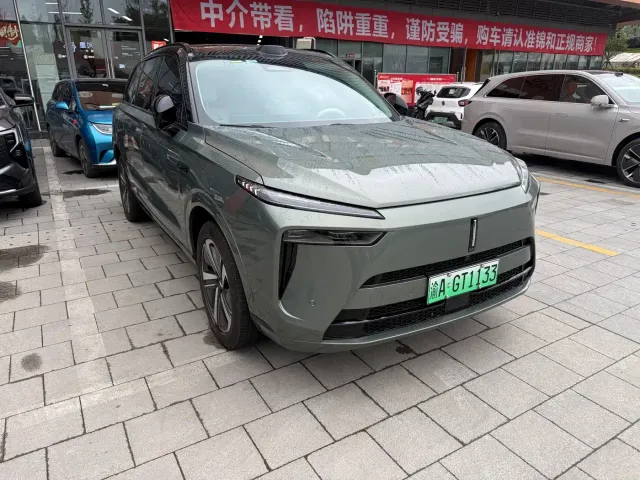 Wey Lanshan — Фото автомобиля 11
