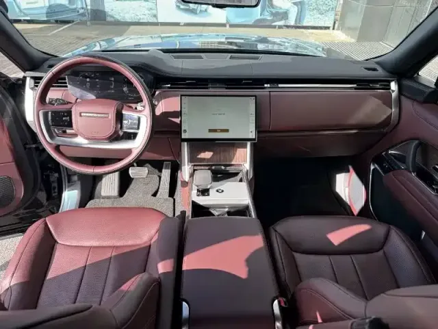 Land Rover Range Rover — Фото автомобиля 9