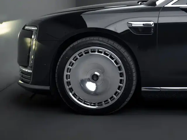 Maextro S800 — Фото автомобиля 5
