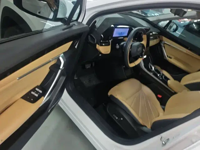 Geely Boyue L — Фото автомобиля 15