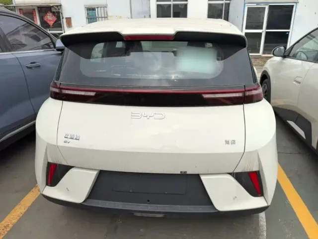 BYD Seagull — Фото автомобиля 5
