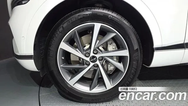 Genesis GV80 — Фото автомобиля 5
