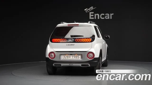 Hyundai Casper Casper Inspiration — Фото автомобиля 4