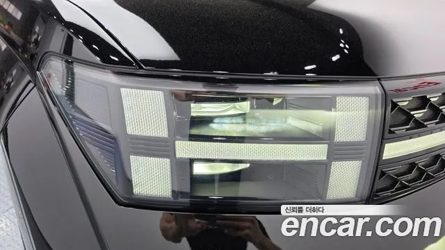 Hyundai Santafe Santa Fe (MX5) Бензин 2.5T 2WD — Фото автомобиля 17