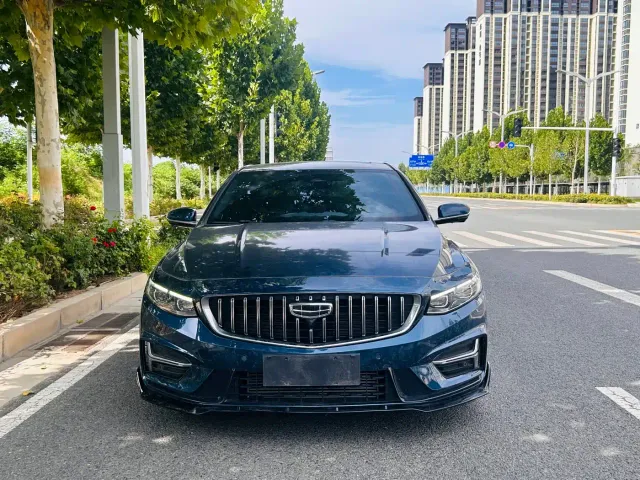 Geely Xingrui — Фото автомобиля 2
