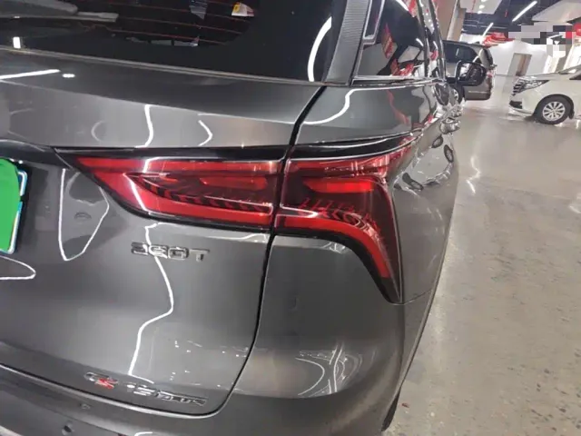Changan CS75 Plus — Фото автомобиля 7