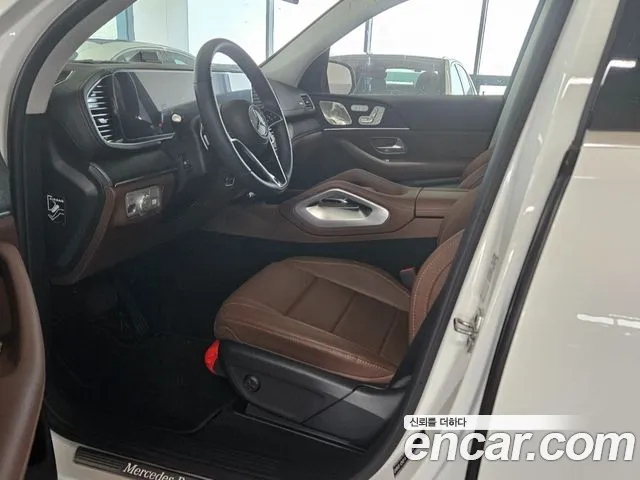 Mercedes-Benz GLE-Class W167 — Фото автомобиля 3