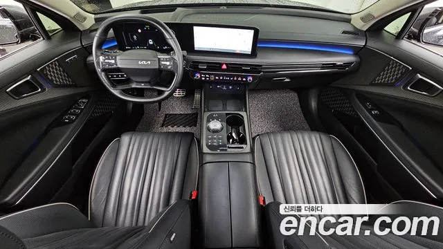 Kia K8 Signature — Фото автомобиля 6