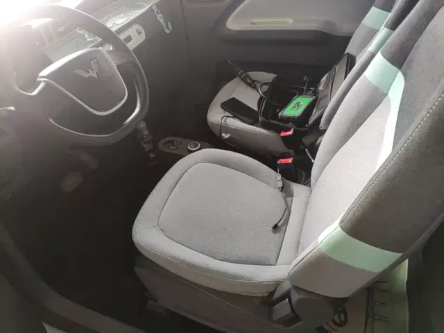 Wuling Hongguang Mini EV — Фото автомобиля 14
