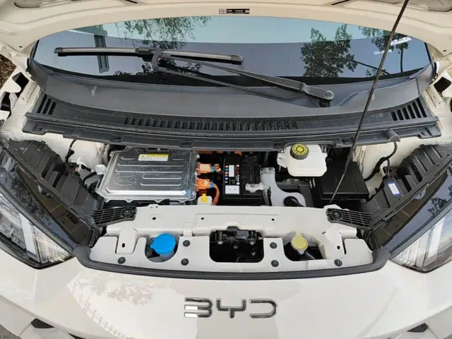 BYD Seagull — Фото автомобиля 19